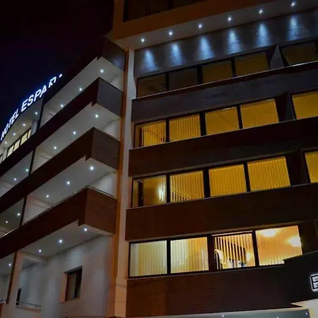 Espana Hotel