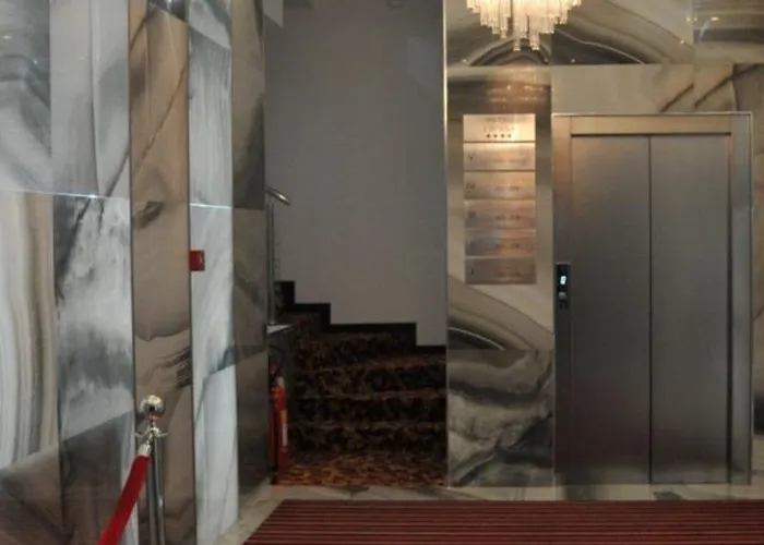 Hotel Espana Naselje Starosjedilaca