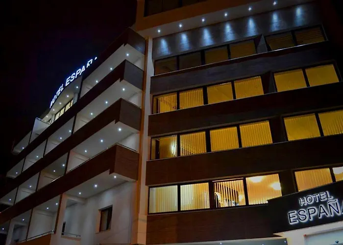 Hotel Espana